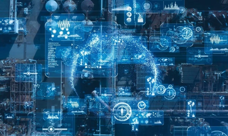 ERP系统信创国产化:邹城市软件开发公司打造企业数字化转型新引擎